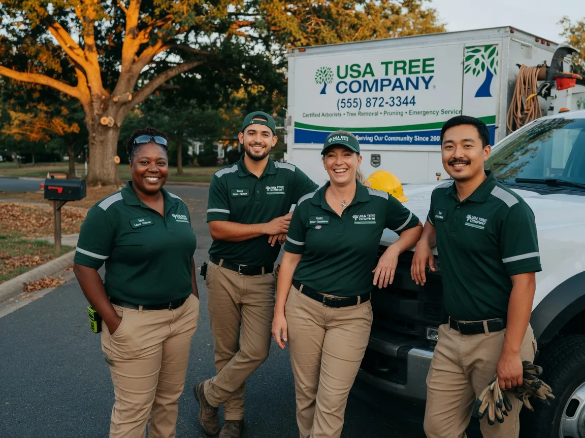Tree Care company in Modoc, IL