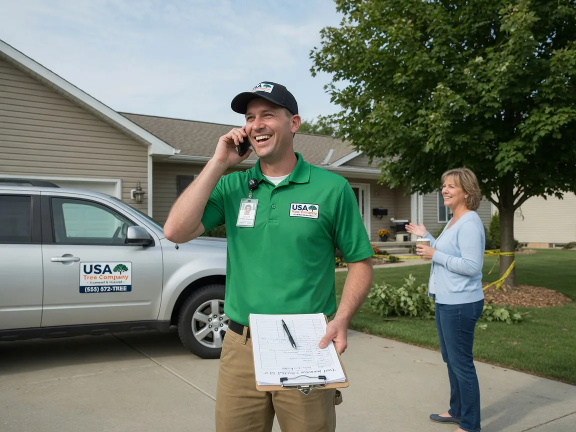 Tree Care Modoc, IL FAQs